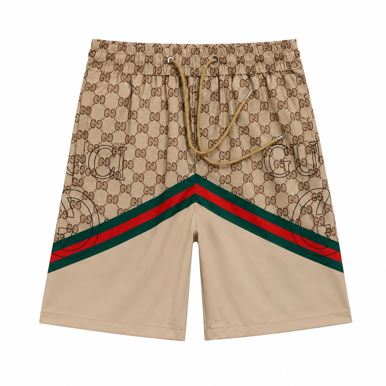 GUCCI - Costume da Bagno Pantaloncino