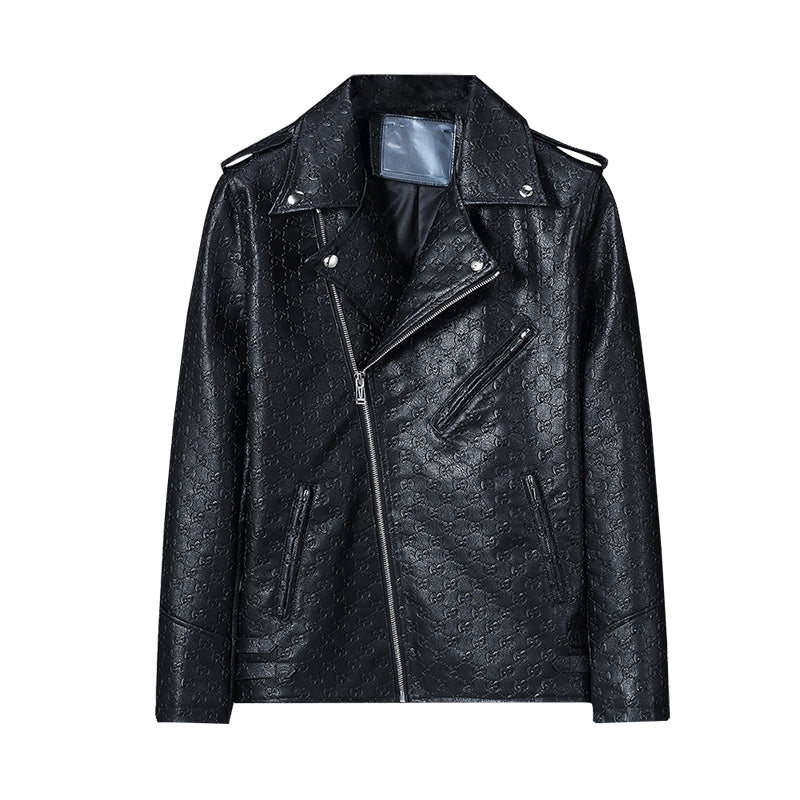 Gucci - Giacca in pelle