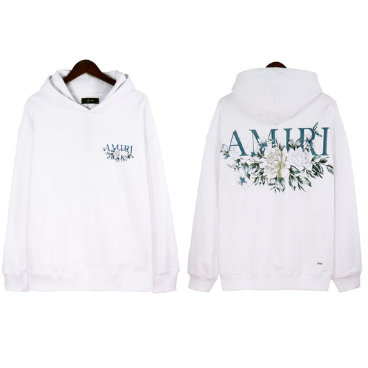 AMIRI - Felpa con Cappuccio