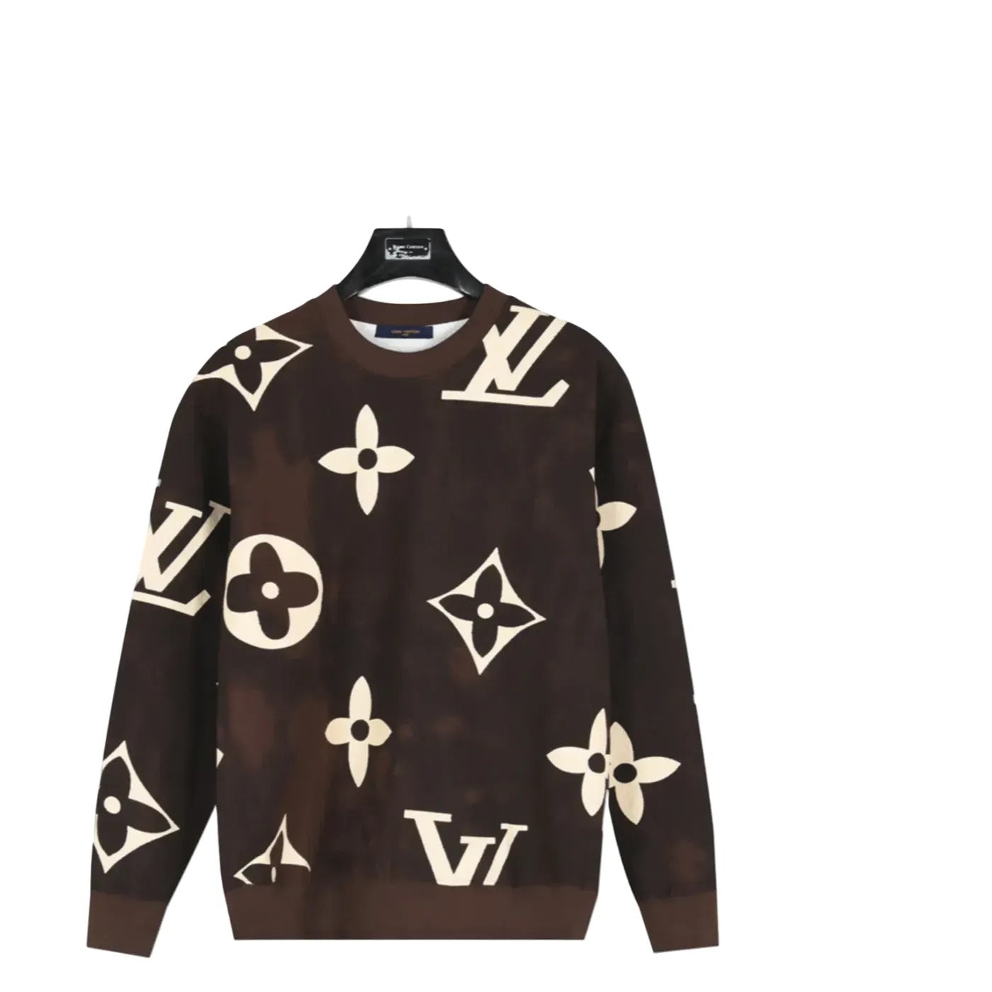 LOUIS VUITTON - Felpa girocollo