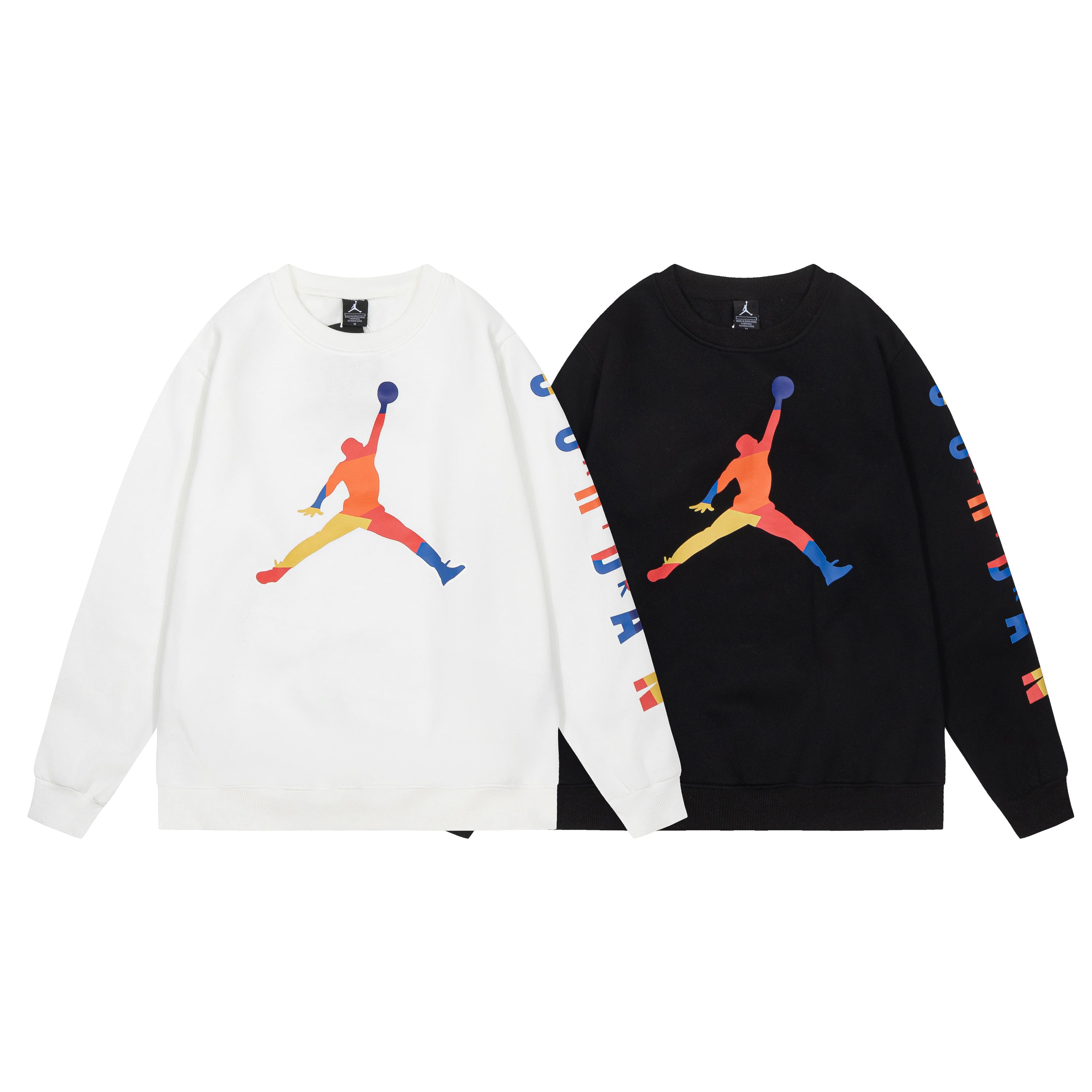 JORDAN - Felpa con cappuccio