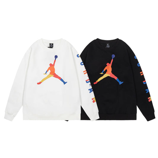 JORDAN - Felpa con cappuccio