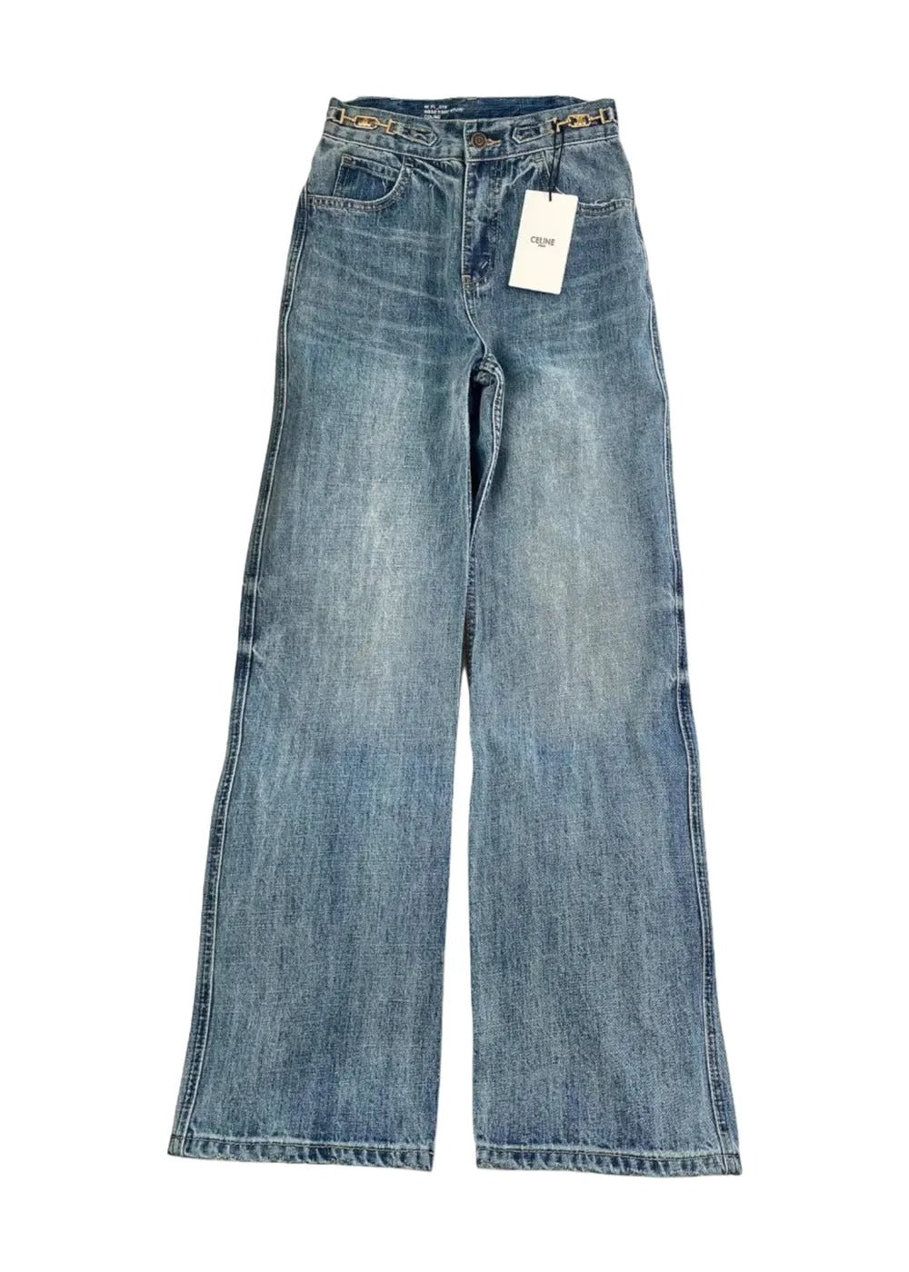 Celine - Jeans in denim