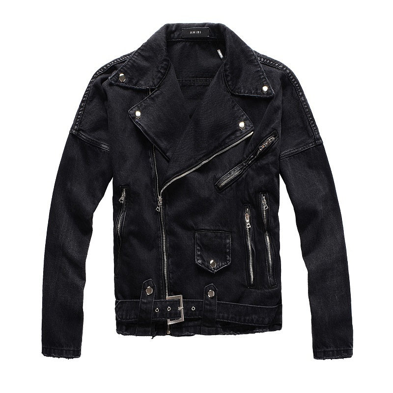 AMIRI - Giacca Jeans in Denim