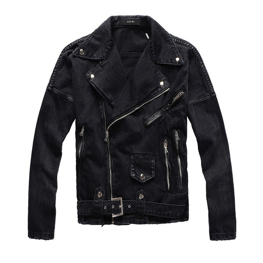 AMIRI - Giacca Jeans in Denim