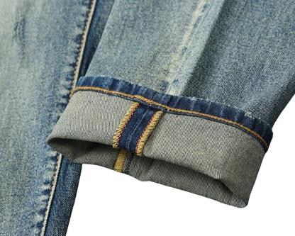 FENDI - Jeans in denim