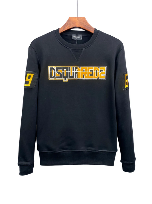 Dsquared2 Felpa girocollo