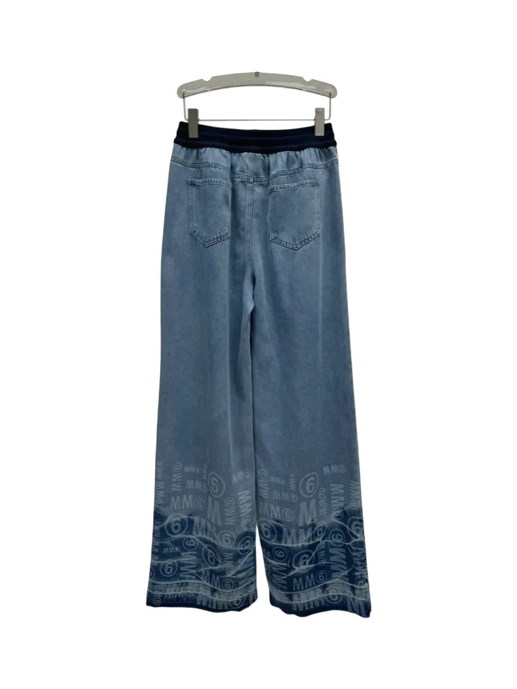 MM6 Maison Margiela - Jeans in denim