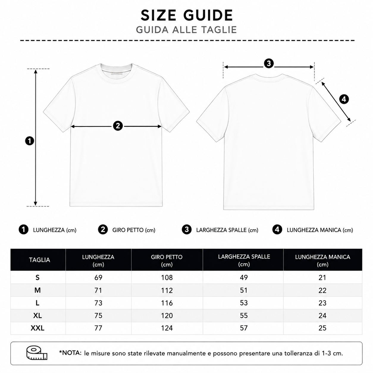 BURBERRY - T-Shirt in cotone