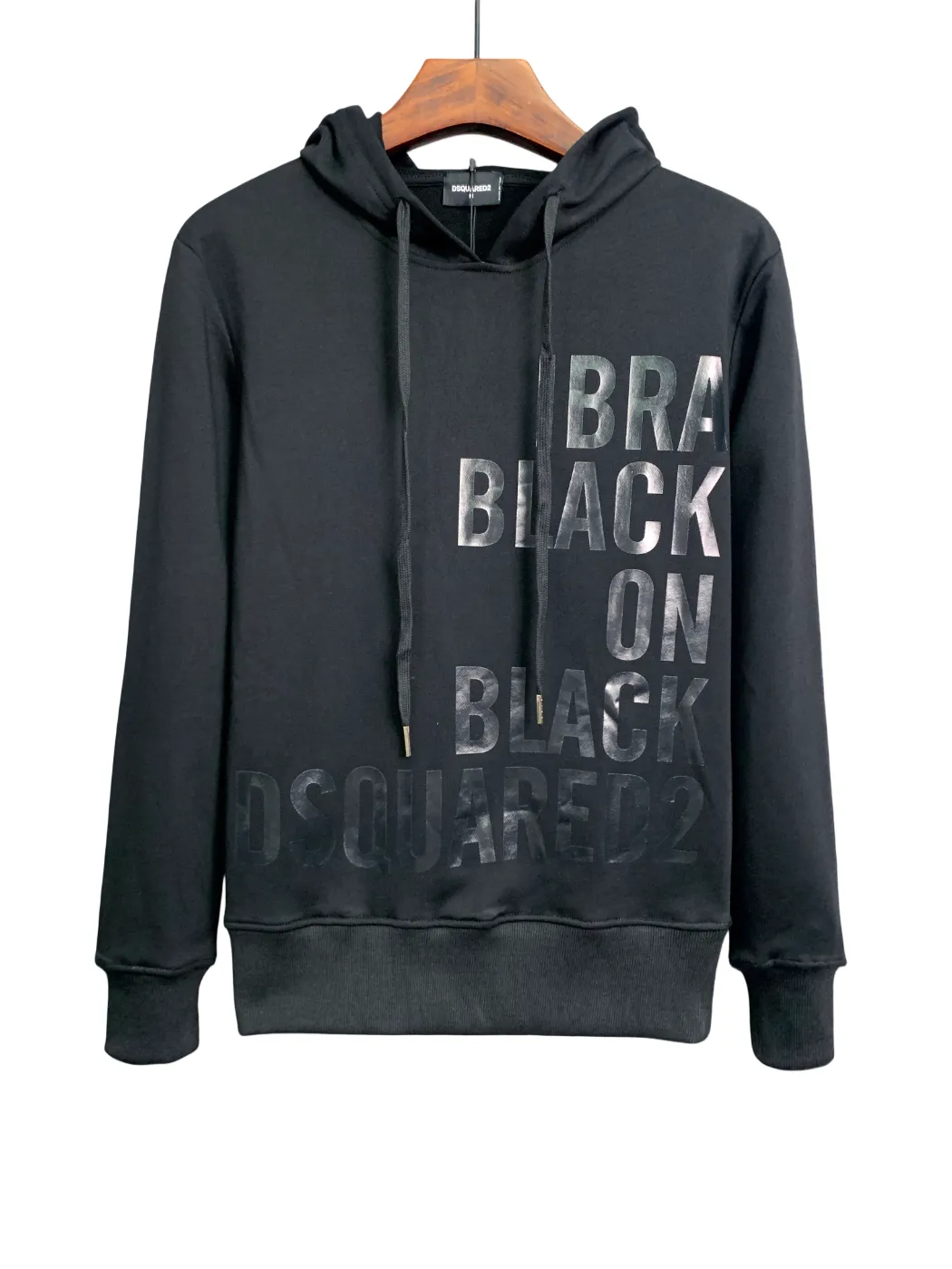 Dsquared2 BE ICON - Felpa con cappuccio