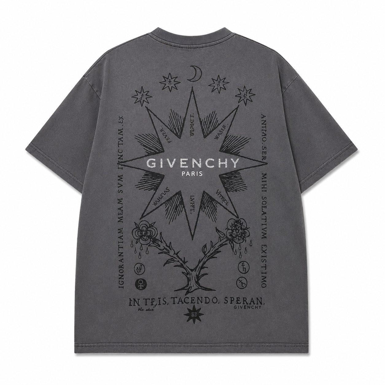 Givenchy - T-Shirt in Cotone