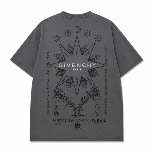 Givenchy - T-Shirt in Cotone