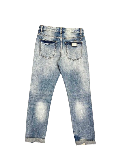 DOLCE & GABBANA - Jeans denim