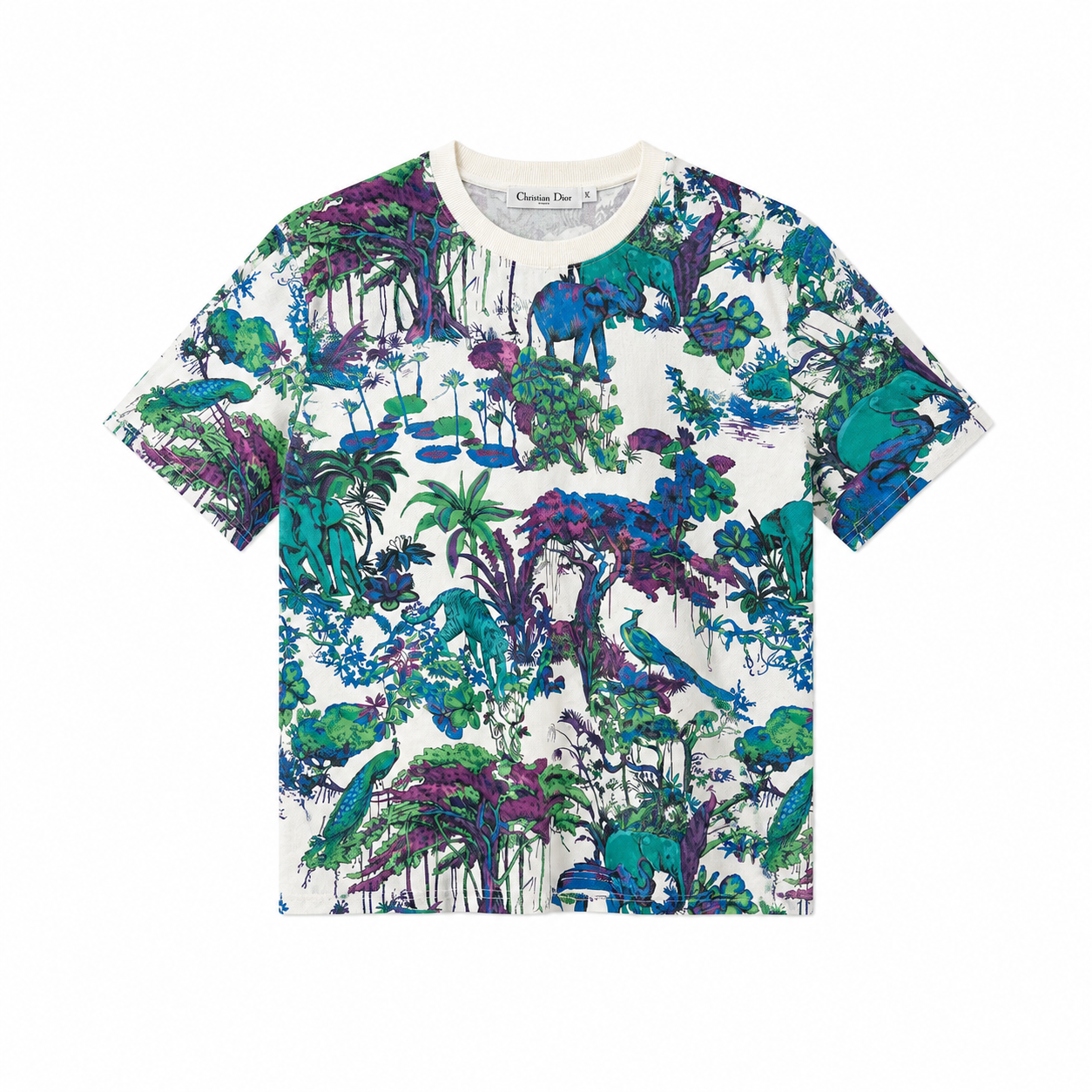 Dior - T-shirt in Cotone