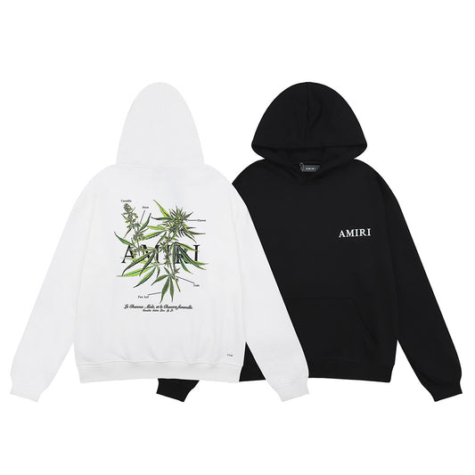 AMIRI - Felpa con Cappuccio