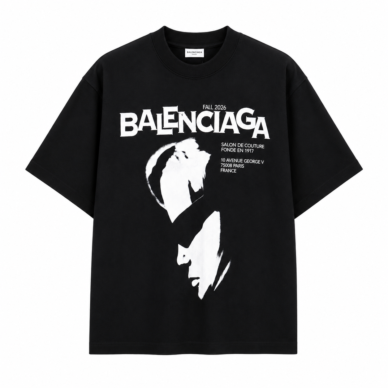 BALENCIAGA - T-shirt