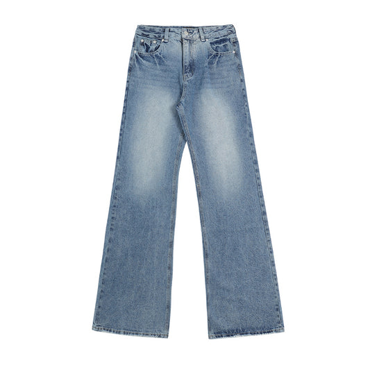 BALENCIAGA - Jeans in denim