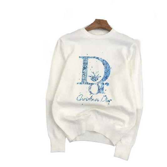 DIOR - Felpa Girocollo