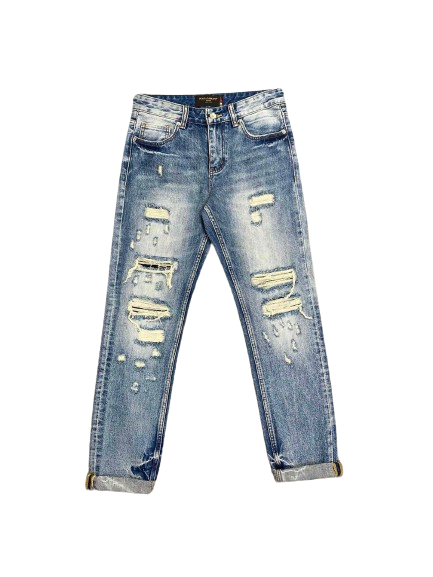 DOLCE & GABBANA - Jeans denim