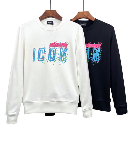 Dsquared2 Felpa girocollo