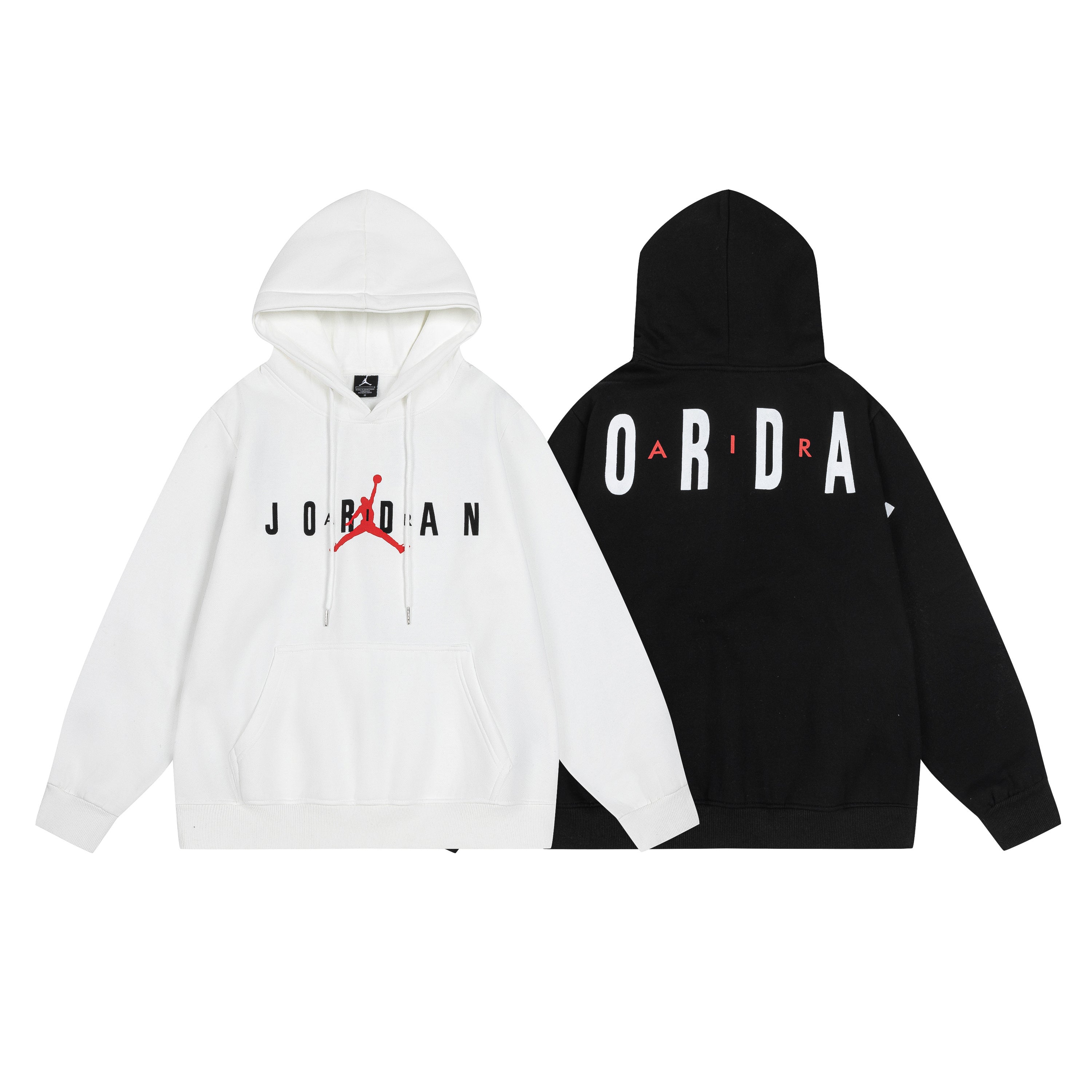 JORDAN - Felpa con cappuccio