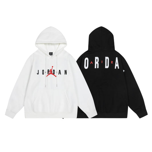 JORDAN - Felpa con cappuccio