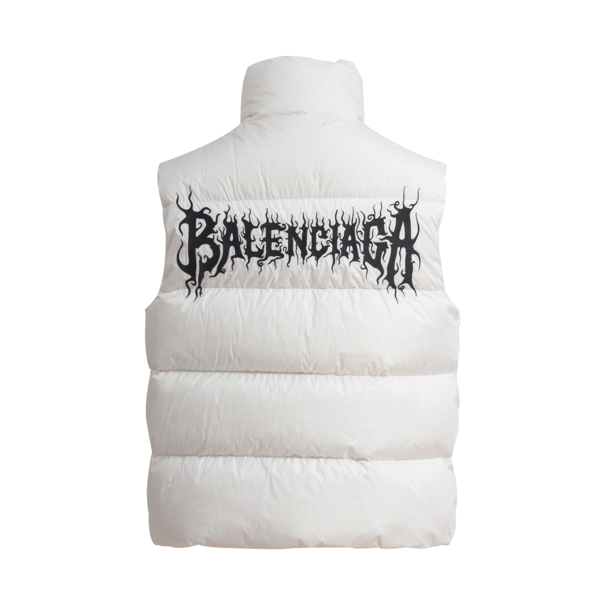 BALENCIAGA - Gilet piumino
