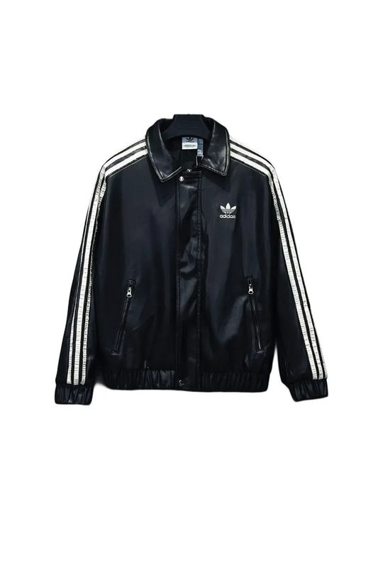 Adidas - Originals Giacca in Pelle