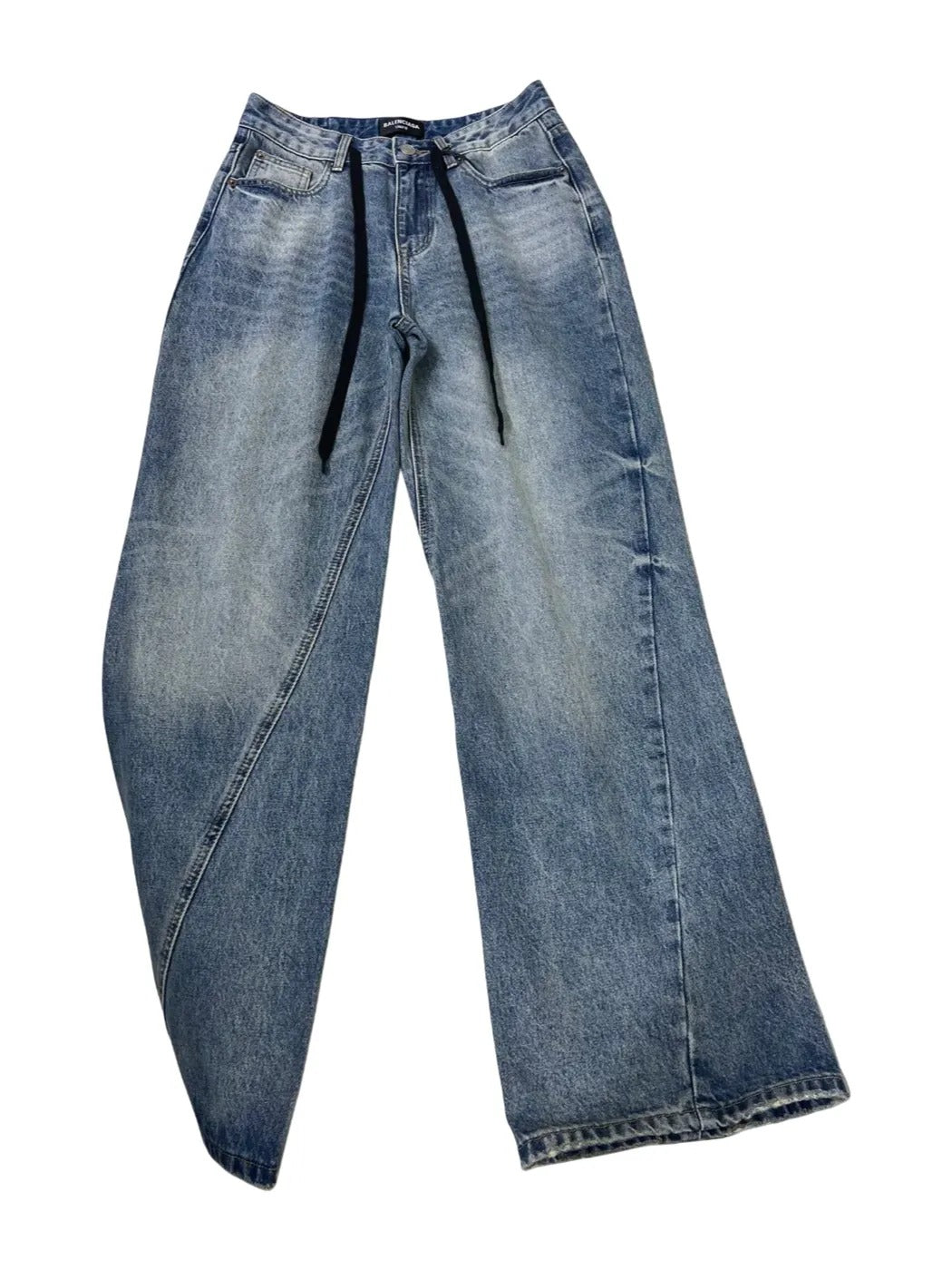 BALENCIAGA - Jeans in denim