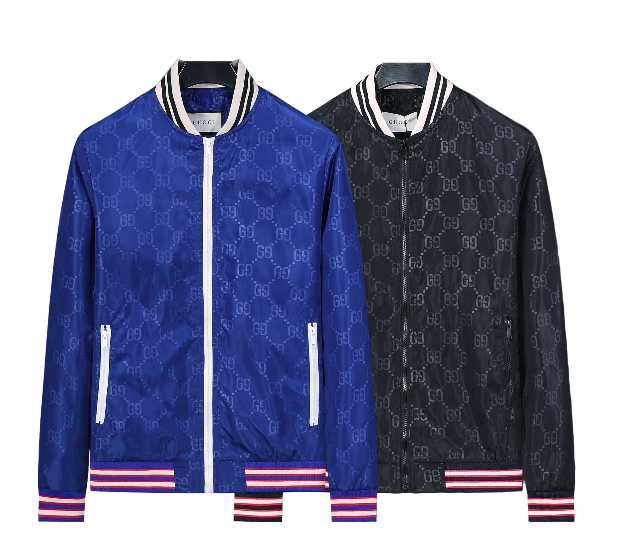 Gucci - Giacca con zip