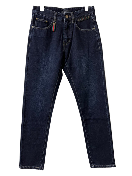 GUCCI - Jeans in denim