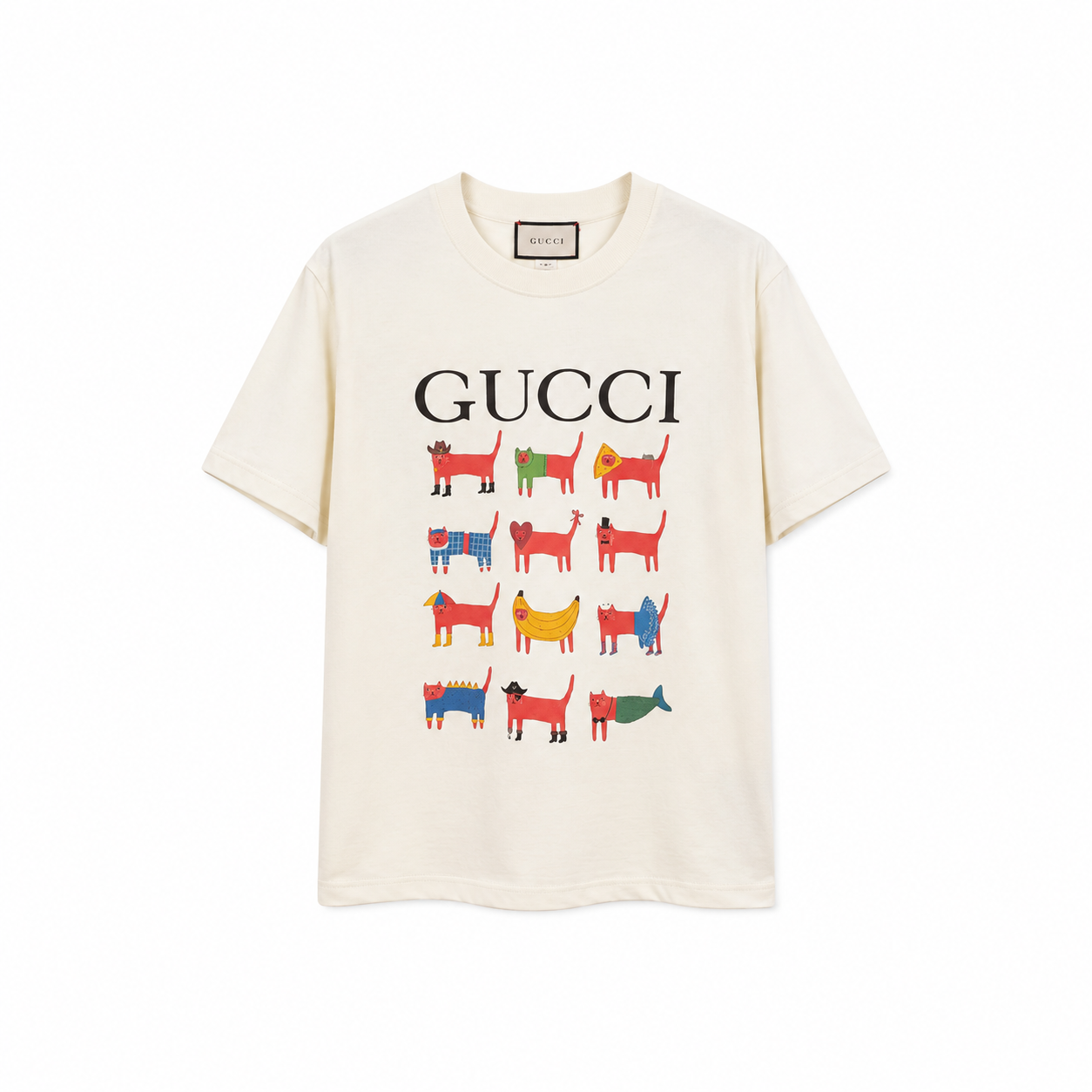 GUCCI - T-Shirt