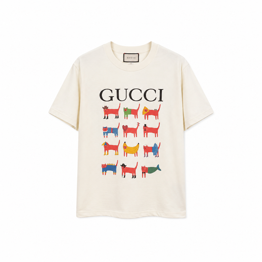 GUCCI - T-Shirt