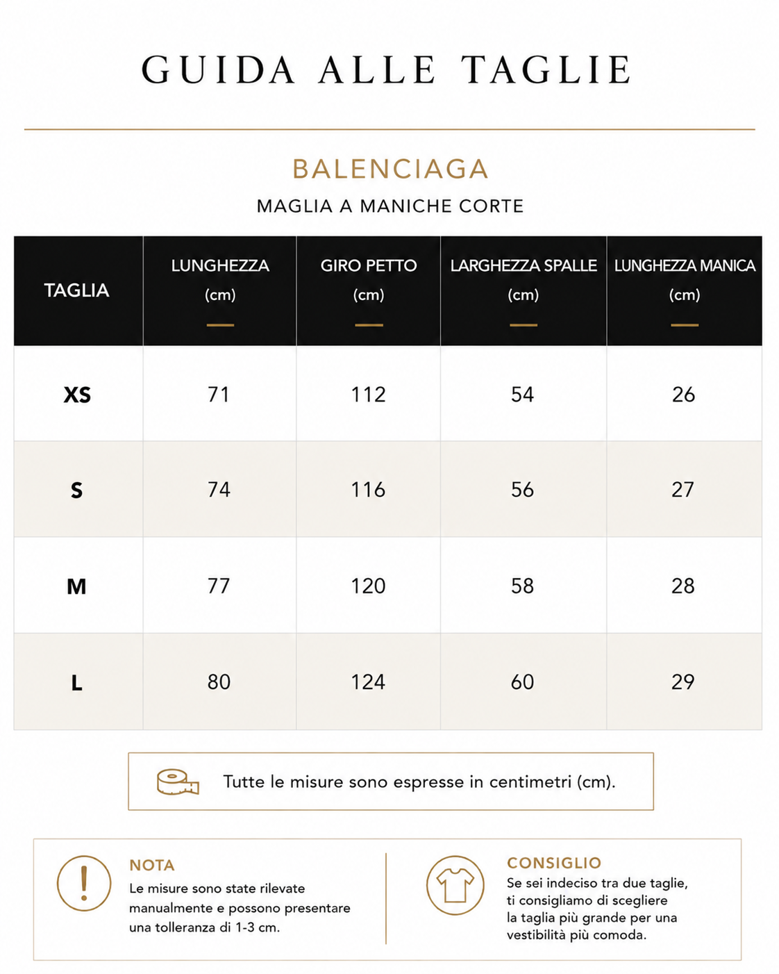 BALENCIAGA - T-shirt