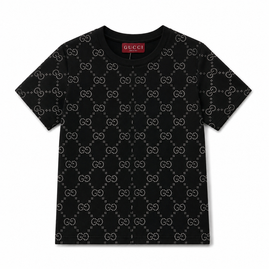 GUCCI - T-shirt in Cotone