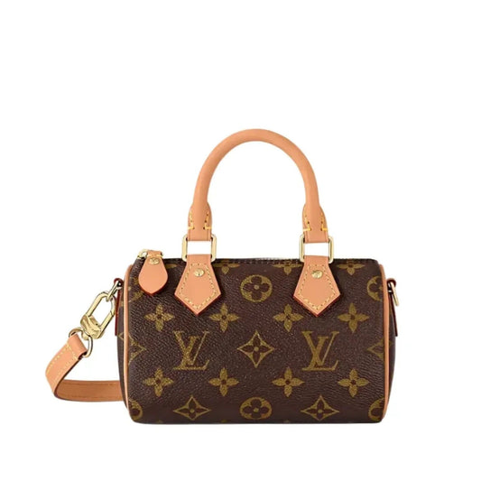 Louis Vuitton - Borsa Nano Speedy