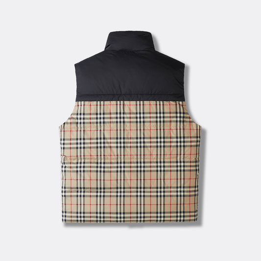 BURBERRY - Gilet piumino