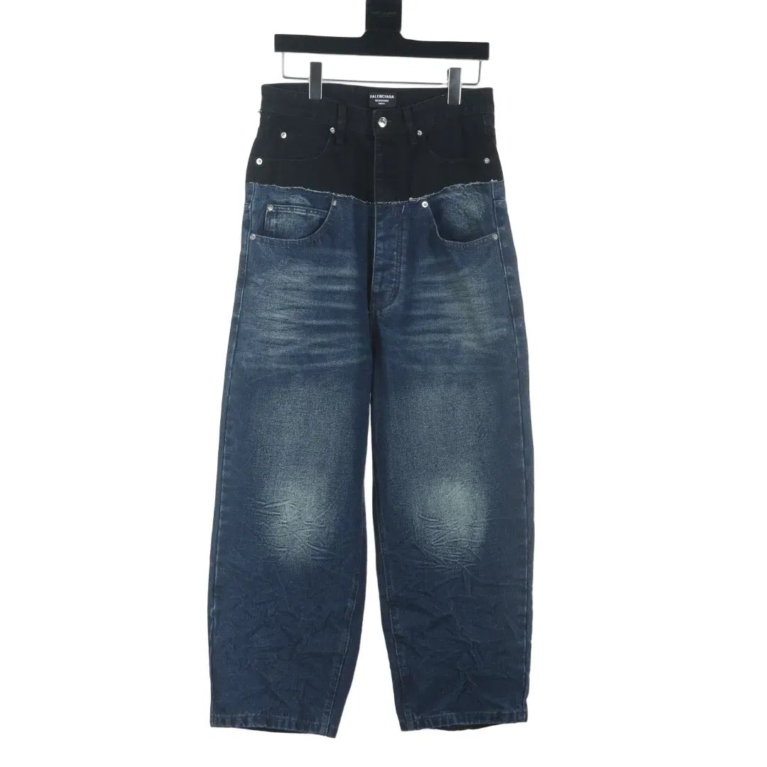 BALENCIAGA - Jeans in denim