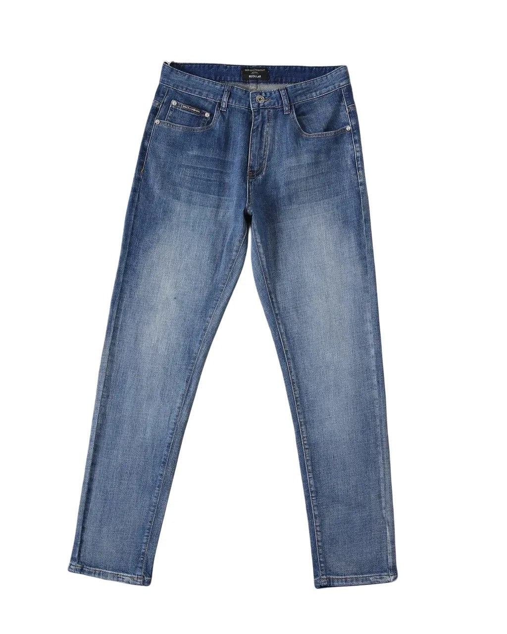 Dolce & Gabbana - Jeans in denim