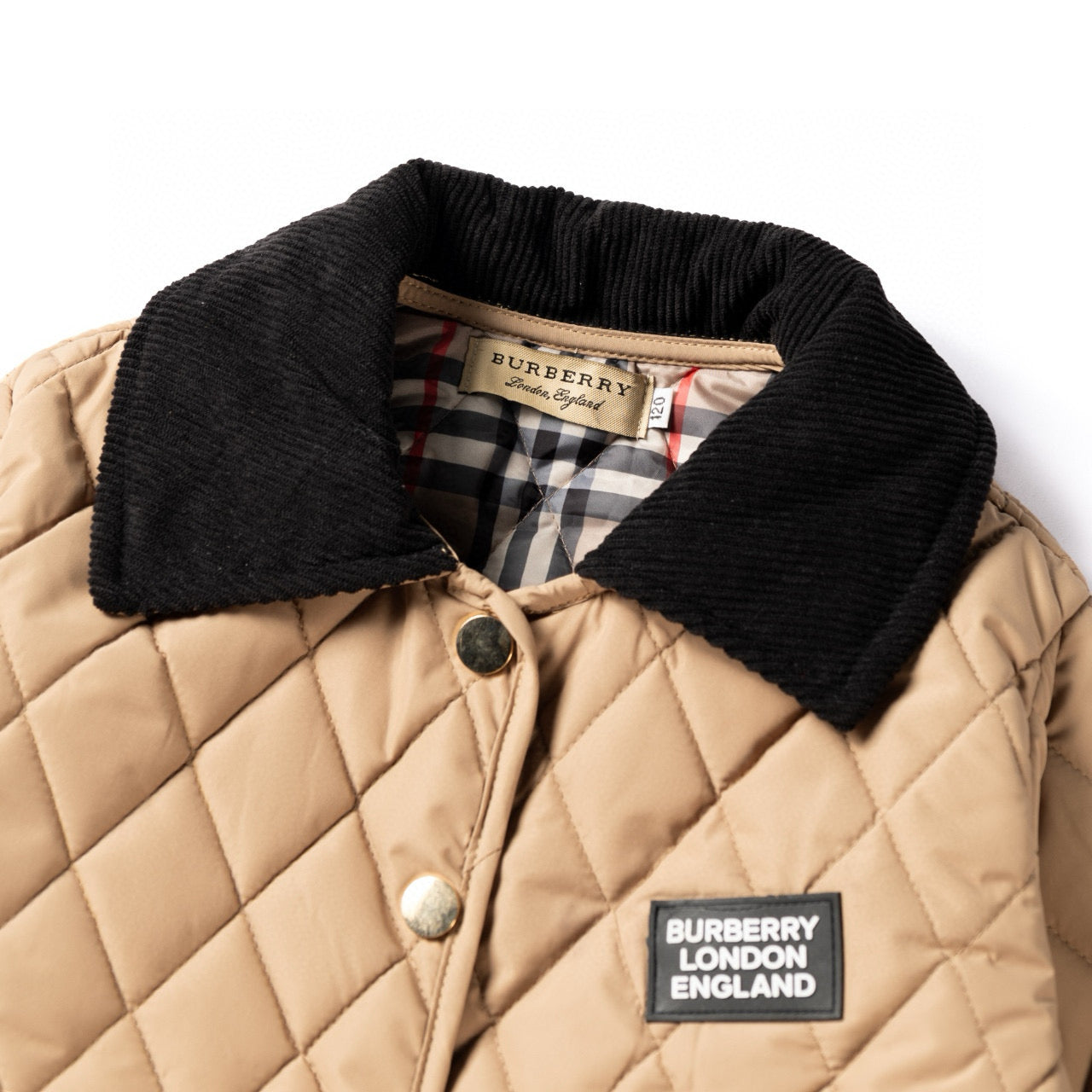 Burberry Giubbotto - Bambini