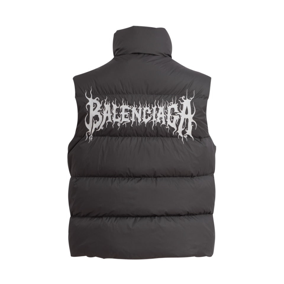 BALENCIAGA - Gilet piumino