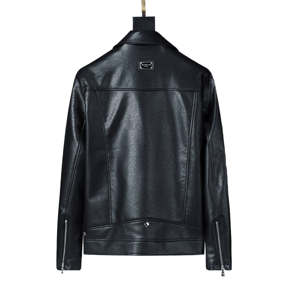 BALMAIN - Giacca Jeans in Denim