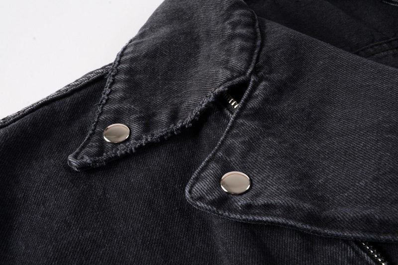 AMIRI - Giacca Jeans in Denim