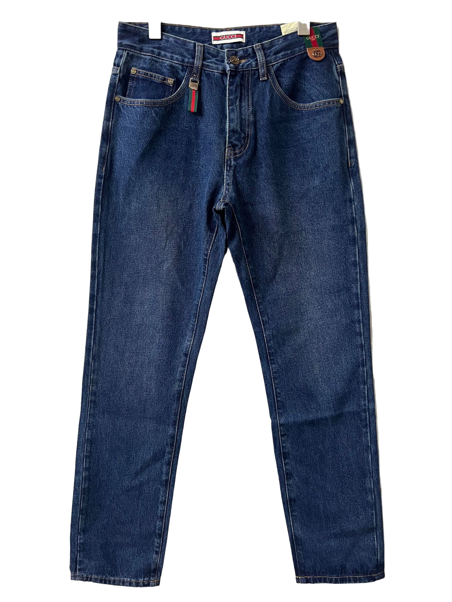 GUCCI - Jeans in denim
