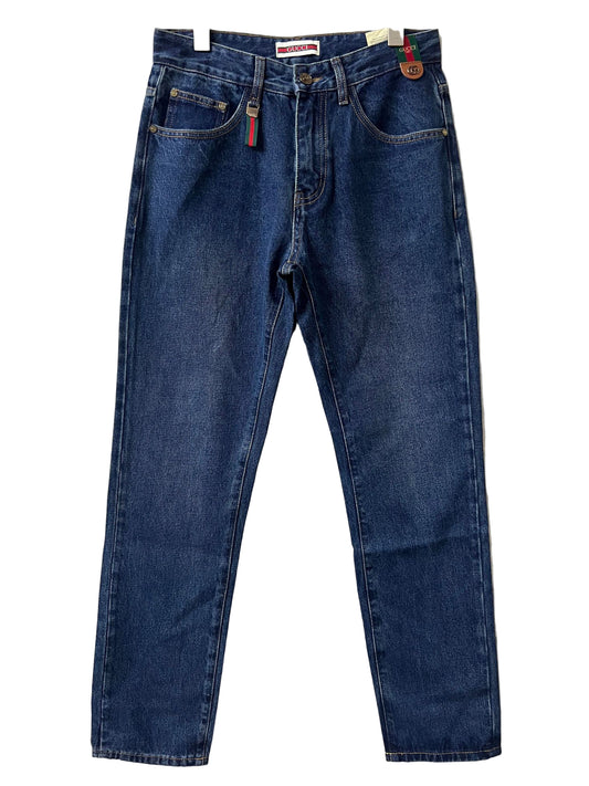 GUCCI - Jeans in denim