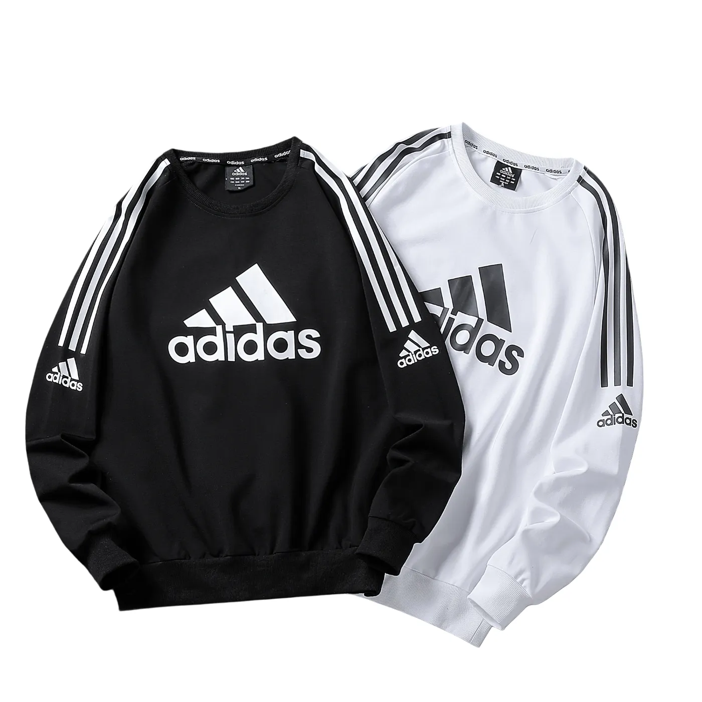 Adidas - Felpa Girocollo