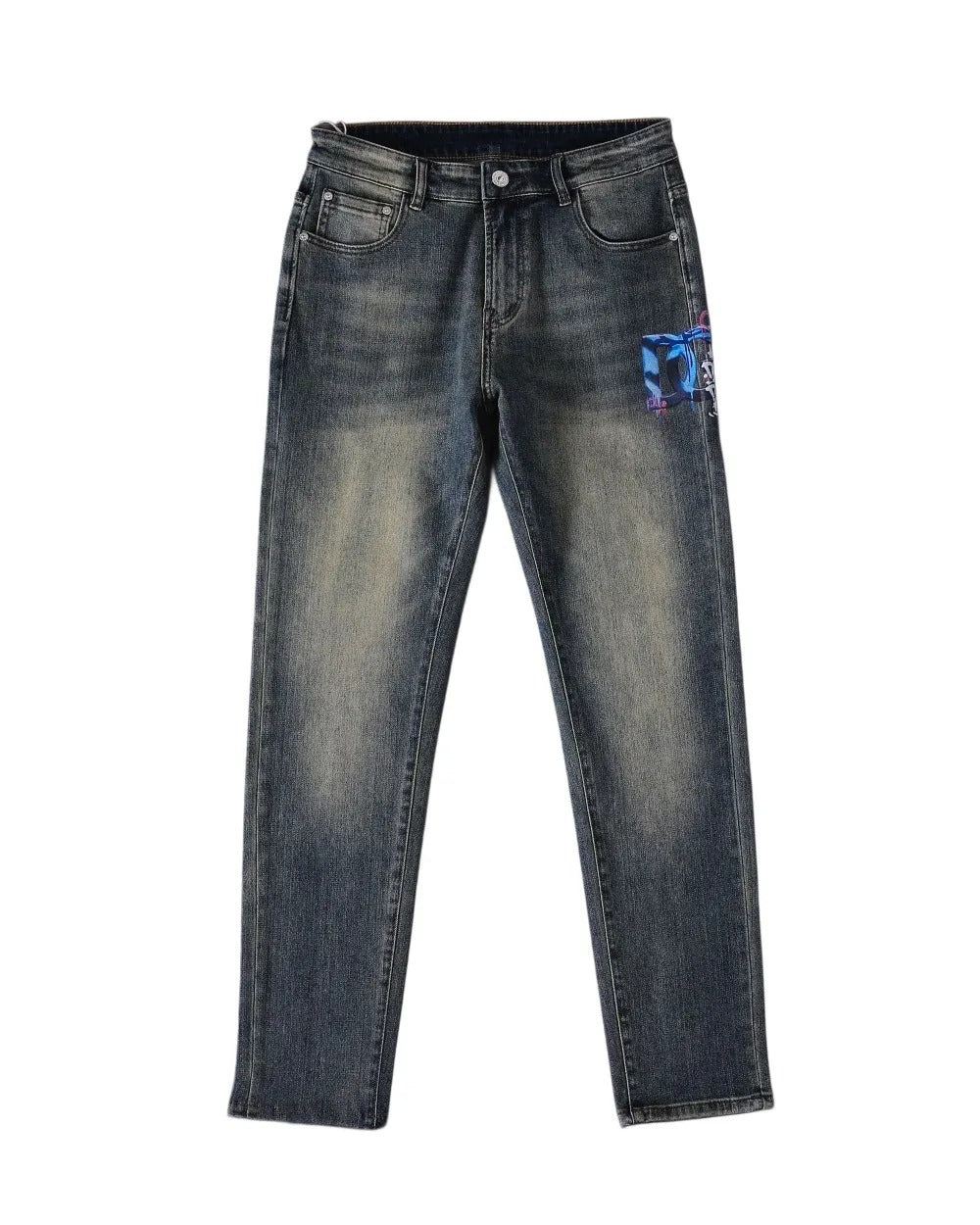 Dolce & Gabbana - Jeans in denim