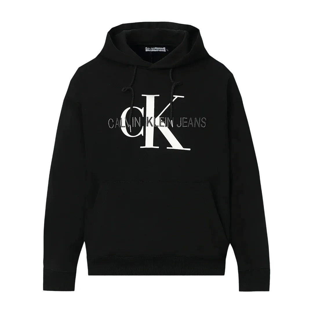Calvin Klein - Felpa con cappuccio