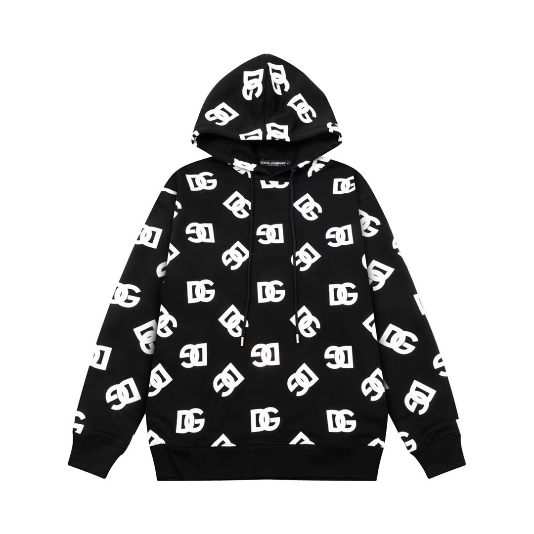 Dolce & Gabbana - Felpa con cappuccio