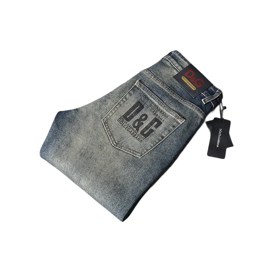 Dolce & Gabbana - Jeans in denim